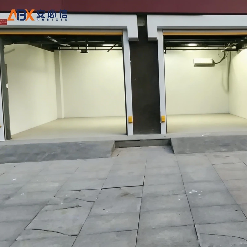 南通软质快速门