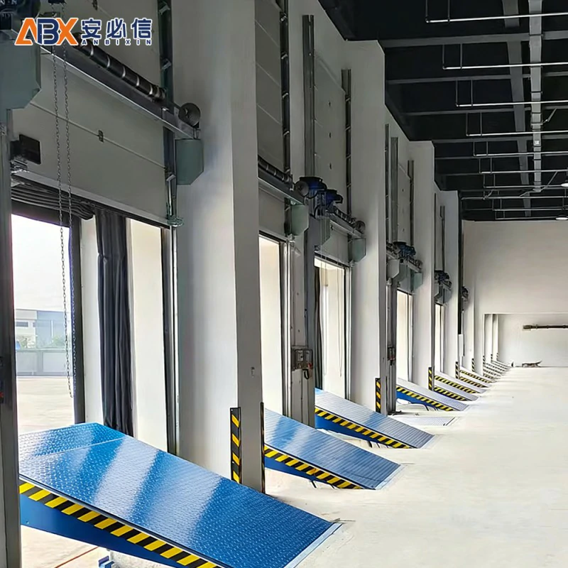 南通铝合金滑升门