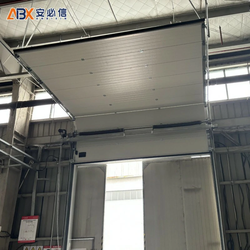 南通铝板提升门