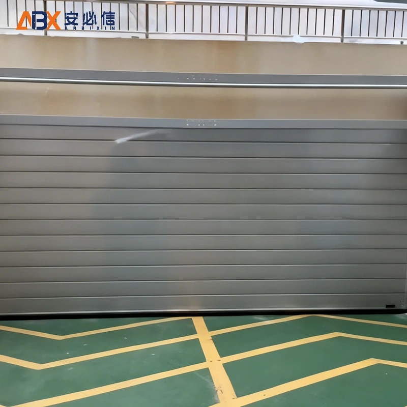 南通金属高速门