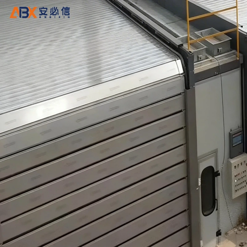 南通医药密闭高速门